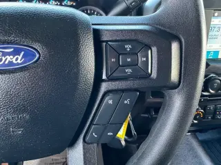2018 Ford F-250 SD XLT Crew Cab 4WD