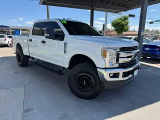 2018 Ford F-250 SD XLT Crew Cab 4WD
