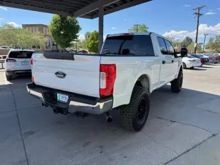 2018 Ford F-250 SD XLT Crew Cab 4WD