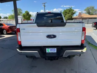 2018 Ford F-250 SD XLT Crew Cab 4WD