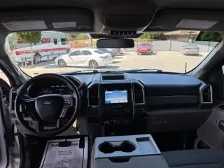 2018 Ford F-250 SD XLT Crew Cab 4WD