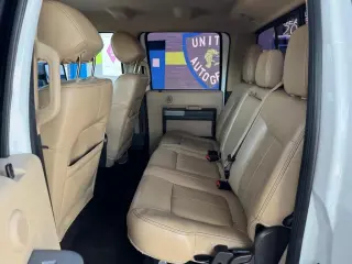 2013 Ford F-350 SD King Ranch Crew Cab 4WD