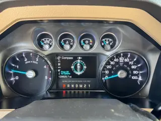 2013 Ford F-350 SD King Ranch Crew Cab 4WD