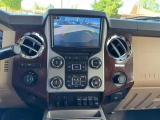 2013 Ford F-350 SD King Ranch Crew Cab 4WD