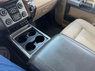 2013 Ford F-350 SD King Ranch Crew Cab 4WD