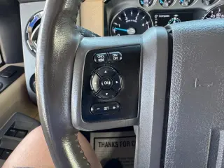 2013 Ford F-350 SD King Ranch Crew Cab 4WD