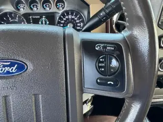 2013 Ford F-350 SD King Ranch Crew Cab 4WD