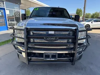 2013 Ford F-350 SD King Ranch Crew Cab 4WD