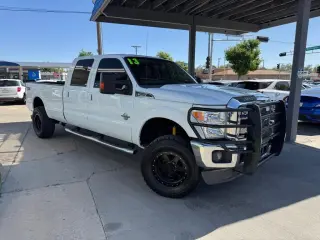 2013 Ford F-350 SD King Ranch Crew Cab 4WD