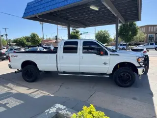2013 Ford F-350 SD King Ranch Crew Cab 4WD