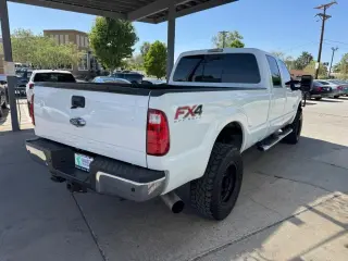 2013 Ford F-350 SD King Ranch Crew Cab 4WD