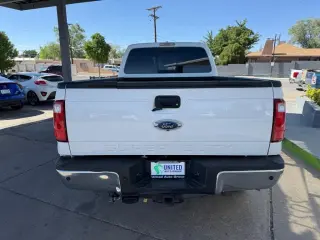 2013 Ford F-350 SD King Ranch Crew Cab 4WD