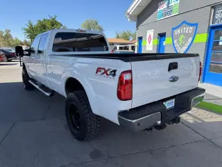 2013 Ford F-350 SD King Ranch Crew Cab 4WD