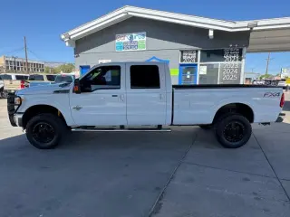 2013 Ford F-350 SD King Ranch Crew Cab 4WD