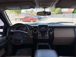 2013 Ford F-350 SD King Ranch Crew Cab 4WD