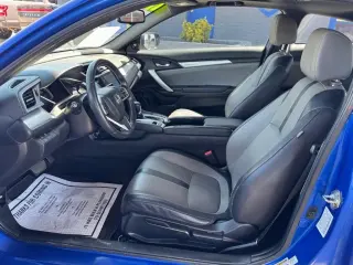2017 Honda Civic Touring Coupe CVT