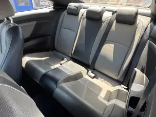 2017 Honda Civic Touring Coupe CVT