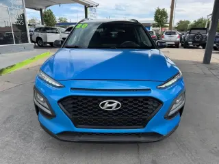 2020 Hyundai Kona SEL