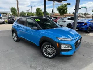 2020 Hyundai Kona SEL