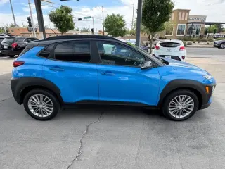 2020 Hyundai Kona SEL