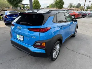 2020 Hyundai Kona SEL