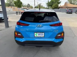 2020 Hyundai Kona SEL