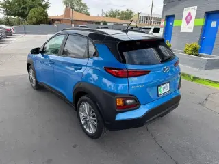2020 Hyundai Kona SEL