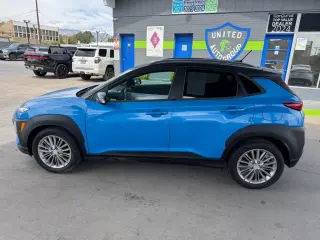 2020 Hyundai Kona SEL