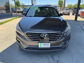 2016 Hyundai Sonata Sport