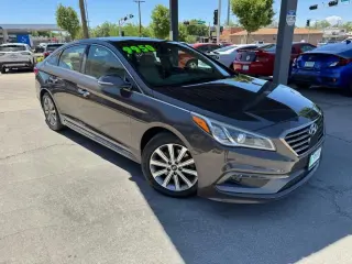2016 Hyundai Sonata Sport