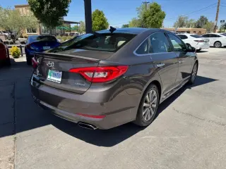 2016 Hyundai Sonata Sport