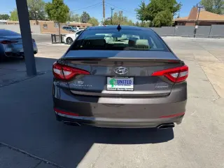 2016 Hyundai Sonata Sport