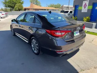 2016 Hyundai Sonata Sport