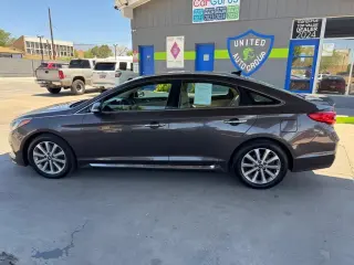 2016 Hyundai Sonata Sport