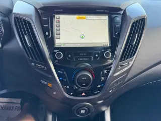 2016 Hyundai Veloster Turbo 6MT