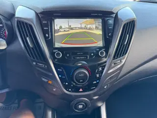 2016 Hyundai Veloster Turbo 6MT