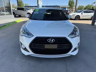 2016 Hyundai Veloster Turbo 6MT