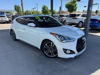 2016 Hyundai Veloster Turbo 6MT