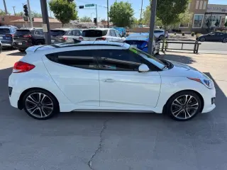 2016 Hyundai Veloster Turbo 6MT