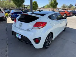 2016 Hyundai Veloster Turbo 6MT
