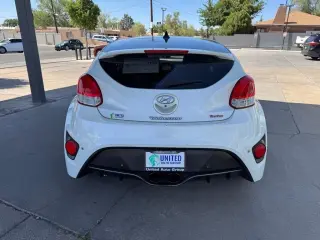 2016 Hyundai Veloster Turbo 6MT
