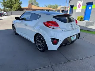 2016 Hyundai Veloster Turbo 6MT