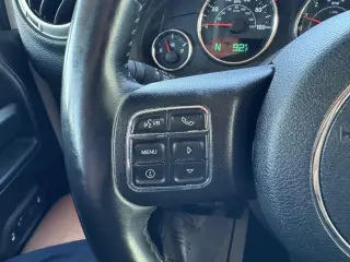 2018 Jeep Wrangler JK Unlimited Sahara 4WD