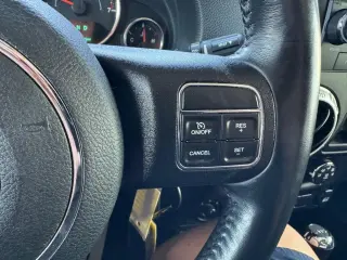2018 Jeep Wrangler JK Unlimited Sahara 4WD