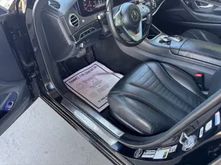 2020 Mercedes-Benz S-Class S560