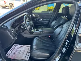 2020 Mercedes-Benz S-Class S560
