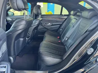 2020 Mercedes-Benz S-Class S560
