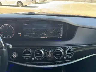 2020 Mercedes-Benz S-Class S560