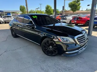 2020 Mercedes-Benz S-Class S560