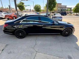 2020 Mercedes-Benz S-Class S560